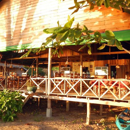 Koh Thmei Resort Phumi Kang Keng Exterior foto