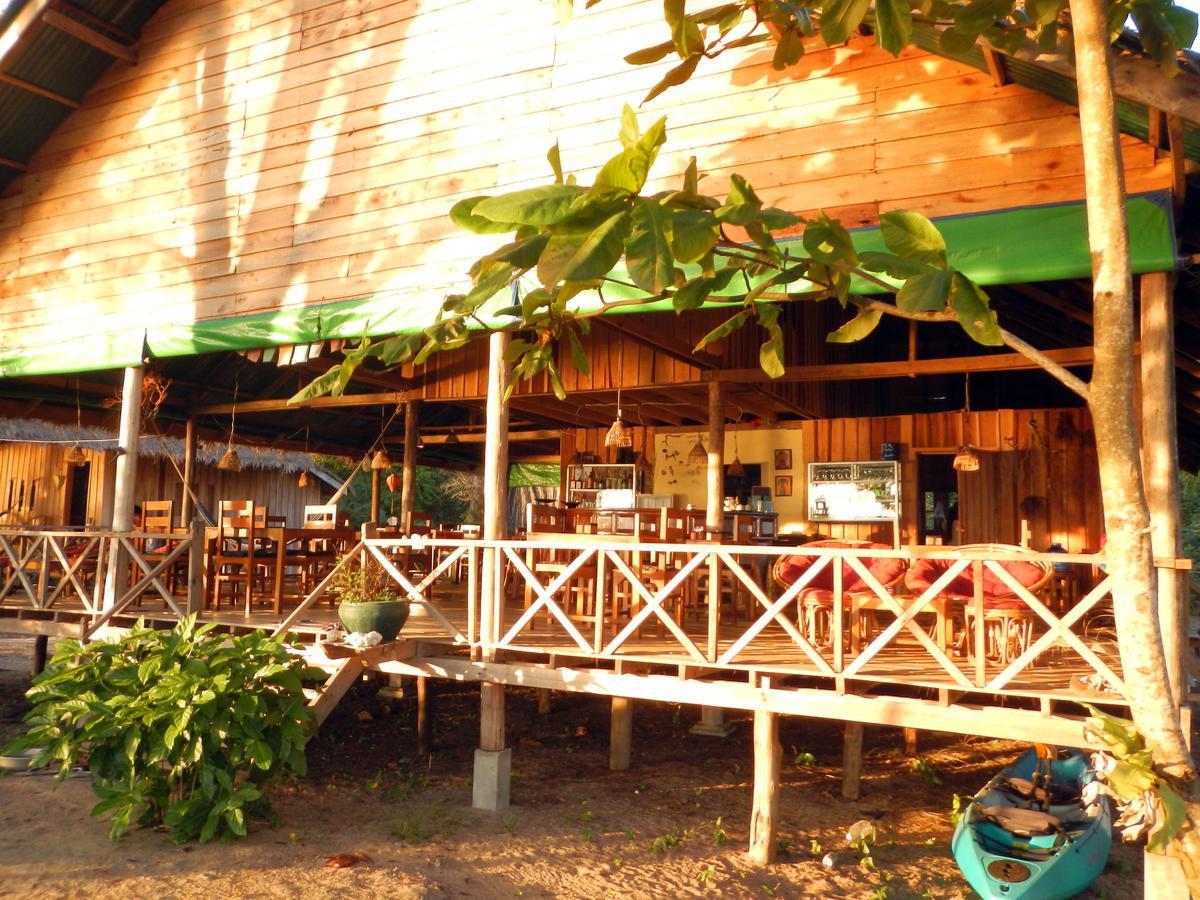 Koh Thmei Resort Phumi Kang Keng Exterior foto