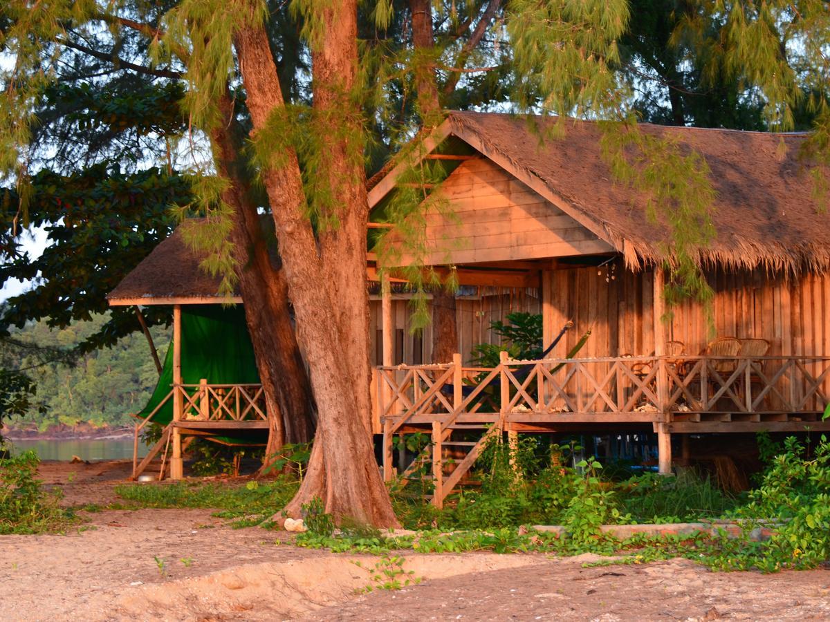 Koh Thmei Resort Phumi Kang Keng Exterior foto