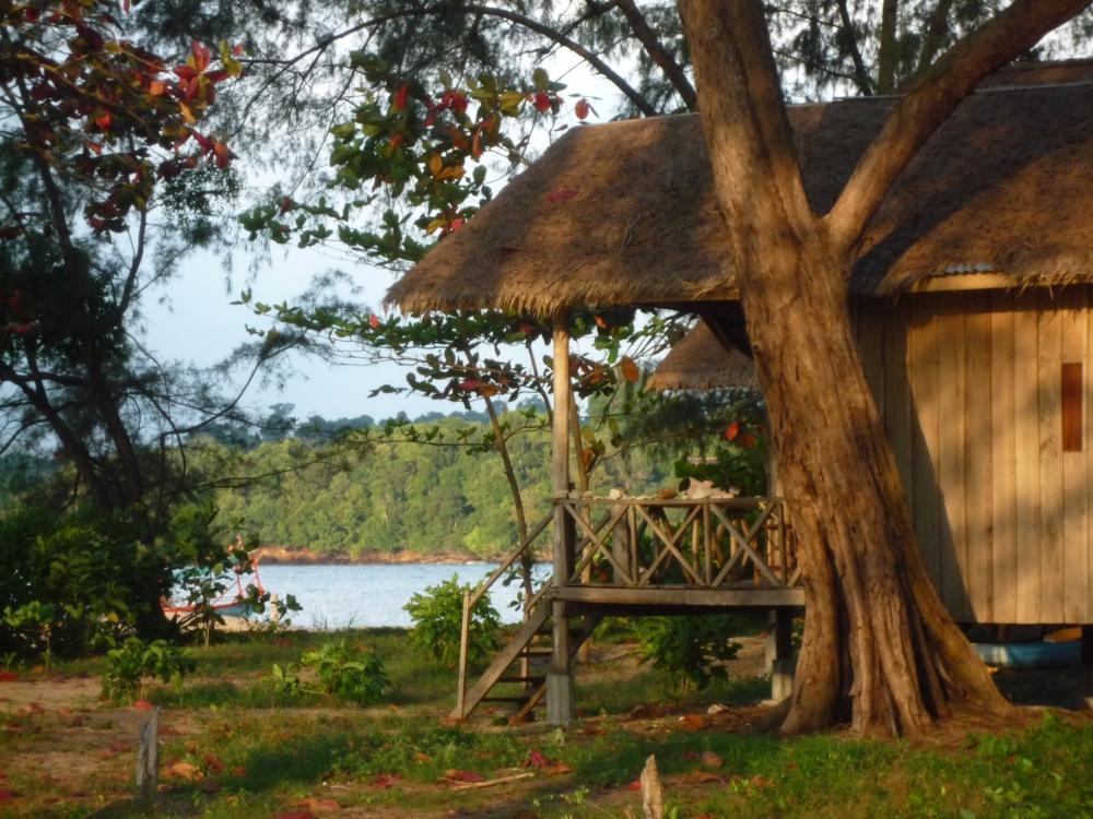 Koh Thmei Resort Phumi Kang Keng Exterior foto